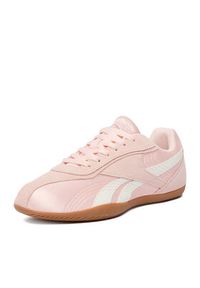 Reebok Sneakersy SS-ULTRA LO 100245707 Różowy jasny. Kolor: różowy. Materiał: materiał #6