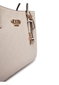 Guess Torebka Anise HWPD99 16230 Écru. Kolor: kremowy. Materiał: skórzane #6