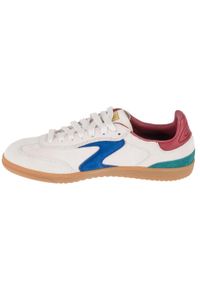 skechers - Buty sportowe Sneakersy damskie, Hotshot - For The Win. Kolor: szary, niebieski. Model: Skechers Sport. Sport: turystyka piesza