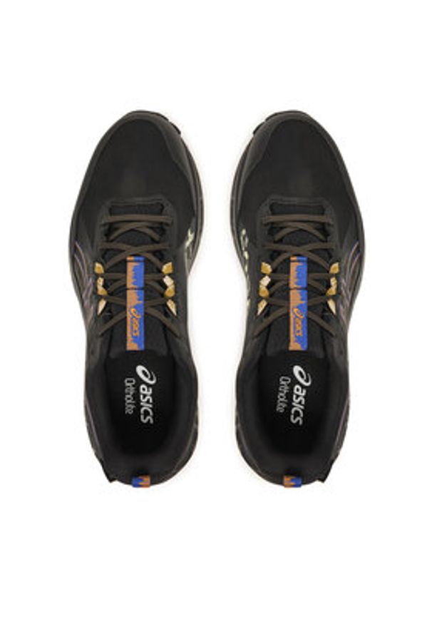 Asics Buty do biegania Gel-Sonoma 8 Gtx 1011B977 Czarny. Kolor: czarny. Materiał: materiał, mesh