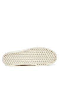 Vans Tenisówki Rowley Classic VN0009QJYZL1 Beżowy. Kolor: beżowy. Materiał: zamsz, skóra #4