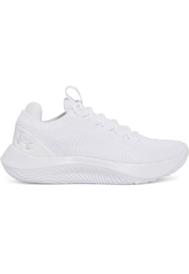 Damskie buty cross-trainingowe Under Armour Dynamic 2. Kolor: biały. Sport: fitness