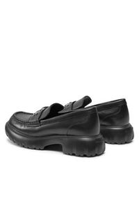 Karl Lagerfeld - KARL LAGERFELD Loafersy KL42111 Czarny. Kolor: czarny. Materiał: skóra #6