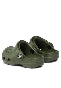 Crocs Klapki Crocs Classic Kids Clog T 206990 Zielony. Kolor: zielony #6
