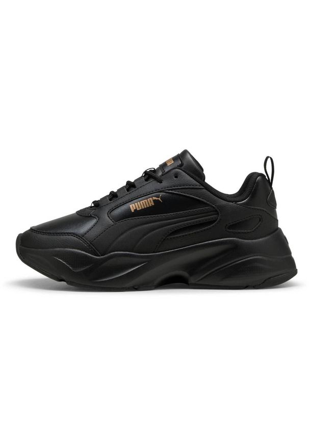 Adidasy Puma Cassia 2.0 L, Kobiety. Kolor: czarny. Materiał: syntetyk, materiał. Sport: fitness