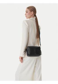 Coccinelle Torebka NORY Czarny. Kolor: czarny. Materiał: skórzane #1