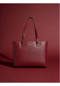Nine West Torebka CEO-Midtown Maven-LX9844 Bordowy. Kolor: czerwony #4