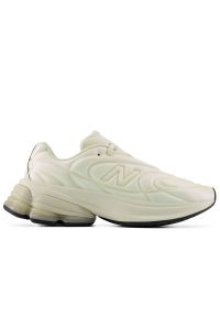 Buty unisex New Balance ABZORB U503038X - beżowe. Okazja: na co dzień. Zapięcie: sznurówki. Kolor: beżowy. Materiał: materiał, syntetyk. Szerokość cholewki: normalna #1