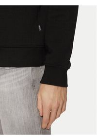 Guess Jeans Bluza M5RQ41 KCPR1 Czarny Regular Fit. Kolor: czarny. Materiał: bawełna #3
