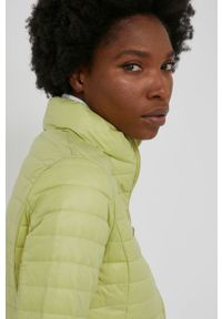 Answear Lab kurtka damska kolor zielony przejściowa. Okazja: na co dzień. Kolor: zielony. Styl: wakacyjny #3