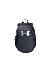 Under Armour Scrimmage 2.0 Backpack 1342652-001. Kolor: czarny. Materiał: poliester #1