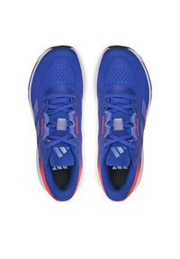Adidas - adidas Buty do biegania Questar 3 JI4619 Granatowy. Kolor: niebieski. Materiał: materiał #4