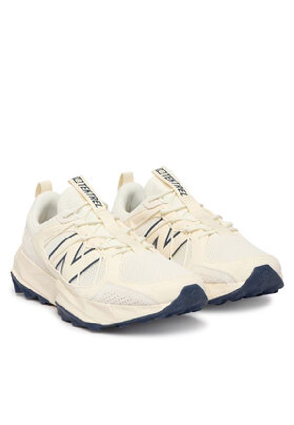 New Balance Sneakersy Dynasoft Tektrel V1 MTTRS2KS Beżowy. Kolor: beżowy. Materiał: materiał