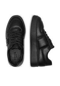 Badura Sneakersy WYL3358-12 Czarny. Kolor: czarny. Materiał: syntetyk #8
