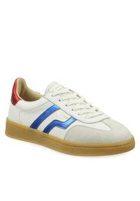 GANT - Gant Sneakersy 30531952 Biały. Kolor: biały. Materiał: skóra #4