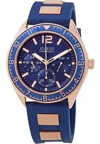 Zegarek Guess Zegarek Męski Guess W1167G3 ( 45 mm) #1