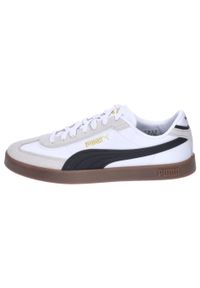 Sneakers Puma Club Ii Era. Kolor: biały. Materiał: materiał, syntetyk, skóra. Sport: turystyka piesza #2