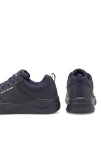 skechers - Skechers Sneakersy 8790157 DKNV Granatowy. Kolor: niebieski. Materiał: syntetyk #6