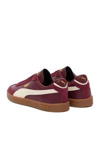 Puma Sneakersy CLUB II ERA 39744748 Bordowy. Kolor: czerwony. Materiał: syntetyk, materiał #6