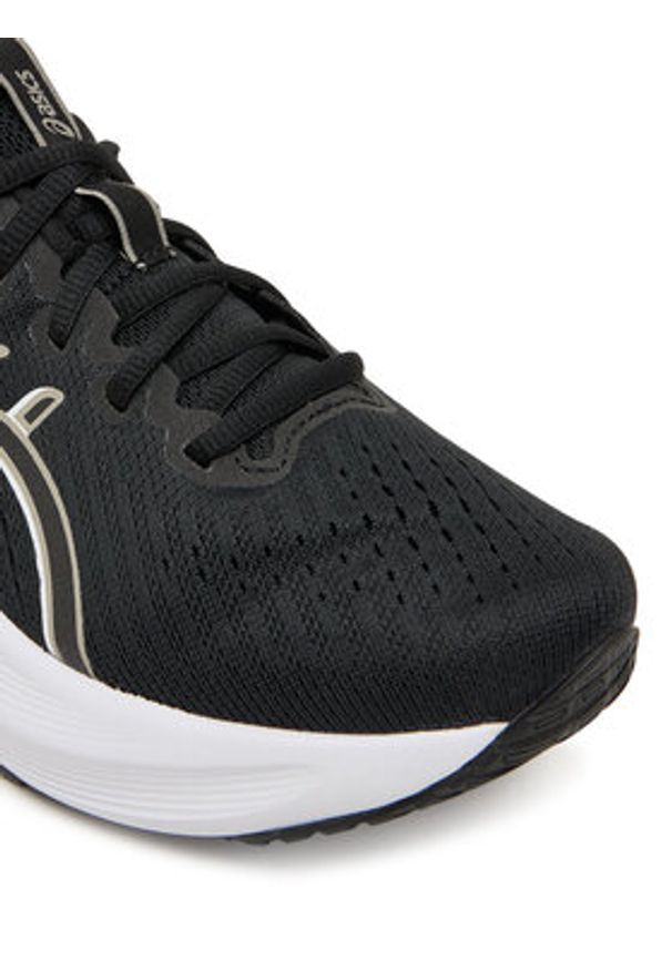 Asics Buty do biegania Gel-Excite 11 1012B861 Czarny. Kolor: czarny. Materiał: mesh, materiał
