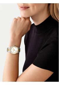 Michael Kors Zegarek Lennox MK7464 Złoty. Kolor: złoty #3
