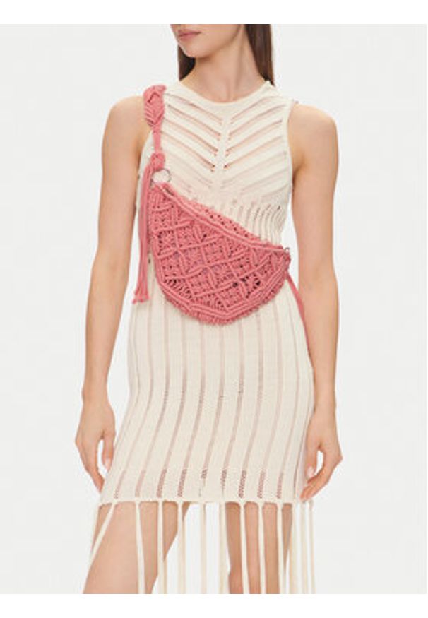 DeeZee Torebka BLB09 Różowy. Kolor: różowy