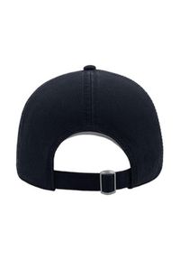 ATLANTIS - Czapka Baseballowa Chino Action 6 Panel. Kolor: niebieski