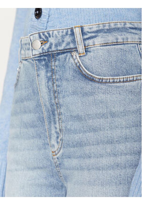 Day Birger et Mikkelsen - DAY BIRGER ÉT MIKKELSEN Jeansy DAY65243552 500005 Niebieski Regular Fit. Kolor: niebieski