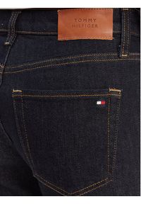 TOMMY HILFIGER - Tommy Hilfiger Jeansy WW0WW47685 Granatowy Slim Fit. Kolor: niebieski #4