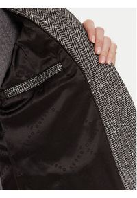 Guess Płaszcz przejściowy W5BL26 W2680 Szary Regular Fit. Kolor: szary. Materiał: syntetyk #5