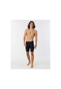 Spodenki pływackie jammer męskie Rip Curl Corp Swim Short Czarny. Kolor: czarny