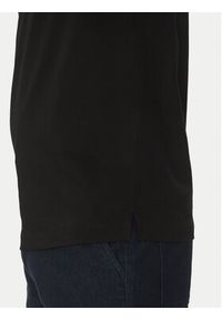 Armani Exchange Polo XM000484 AF10364 UC001 Czarny Regular Fit. Typ kołnierza: polo. Kolor: czarny. Materiał: bawełna #5
