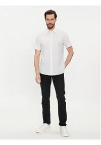 Selected Homme Koszula 16079053 Biały Regular Fit. Kolor: biały