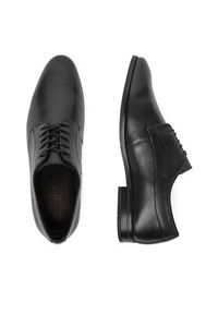Lasocki Półbuty MI08-BRYAN-04 Czarny. Kolor: czarny. Materiał: skóra #4