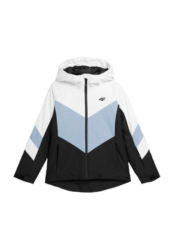 4f - Kurtka Dziecięca 4F. Kolor: niebieski