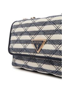 Guess Torebka Giully II Mini HWAG96 73740 Granatowy. Kolor: niebieski #3