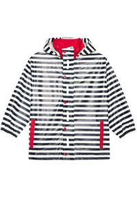 Playshoes Kurtka przeciwdeszczowa 408540 D Kolorowy Regular Fit. Materiał: syntetyk. Wzór: kolorowy #4