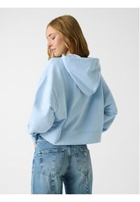 Guess Jeans Bluza 180725 Błękitny Classic Fit. Kolor: niebieski #2