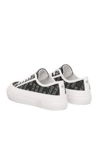 Guess Jeans Tenisówki CWBEO-GJ13456 Czarny. Kolor: czarny. Materiał: materiał #6