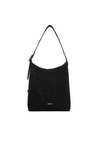 Gino Rossi Torebka EO-LAILA513-113-1 Czarny. Kolor: czarny. Materiał: skórzane, zamszowe #4