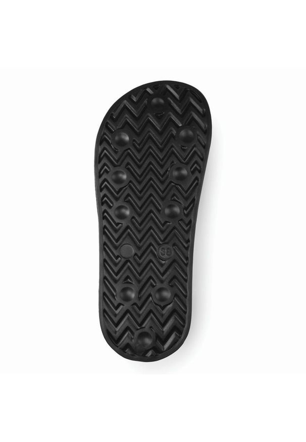 DARE 2B - Klapki na basen dla kobiet Dare2B DWF362. Okazja: na plażę. Kolor: czarny. Styl: sportowy
