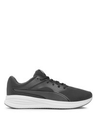 Puma Buty Transport 377028 18 Szary. Kolor: szary. Materiał: materiał