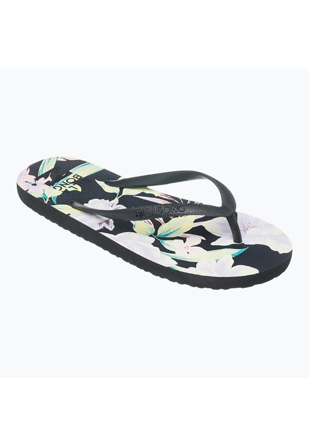 Japonki damskie Billabong Dama. Kolor: czarny