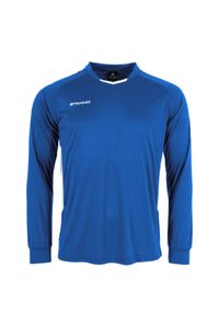 STANNO - Dżersej z długim rękawem Stanno First. Kolor: wielokolorowy, niebieski, biały. Materiał: jersey. Długość rękawa: długi rękaw. Długość: długie #1