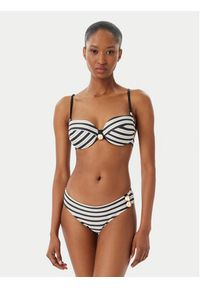 SELMARK - Selmark Dół od bikini BO702 Kolorowy. Materiał: syntetyk. Wzór: kolorowy #2