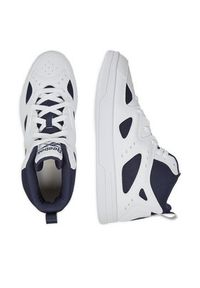 Reebok Sneakersy PRIMARY HARDWOOD 100235355 J Biały. Kolor: biały. Materiał: materiał #5