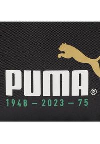 Puma Saszetka Phase 75 Years Celebration 090109 01 Czarny. Kolor: czarny. Materiał: materiał