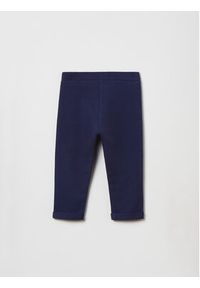 OVS Spodnie dresowe 1843625 Kolorowy Regular Fit. Materiał: bawełna. Wzór: kolorowy
