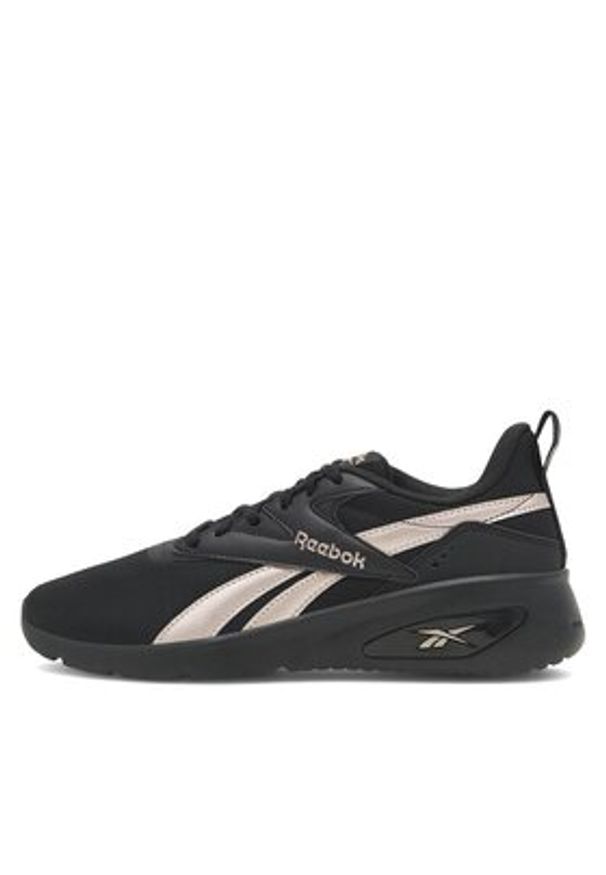 Reebok Sneakersy Rider V 100200386 Czarny. Kolor: czarny. Materiał: syntetyk