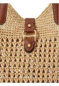 Lauren Ralph Lauren - LAUREN RALPH LAUREN Torebka 431P03408001 Brązowy. Kolor: brązowy #2